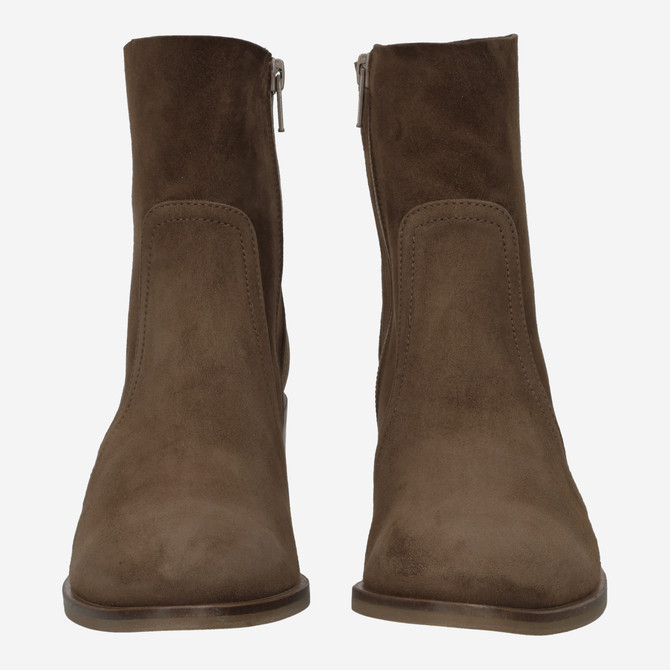 Donna Carolina ZERO5 BEKY - Braun - Frontansicht