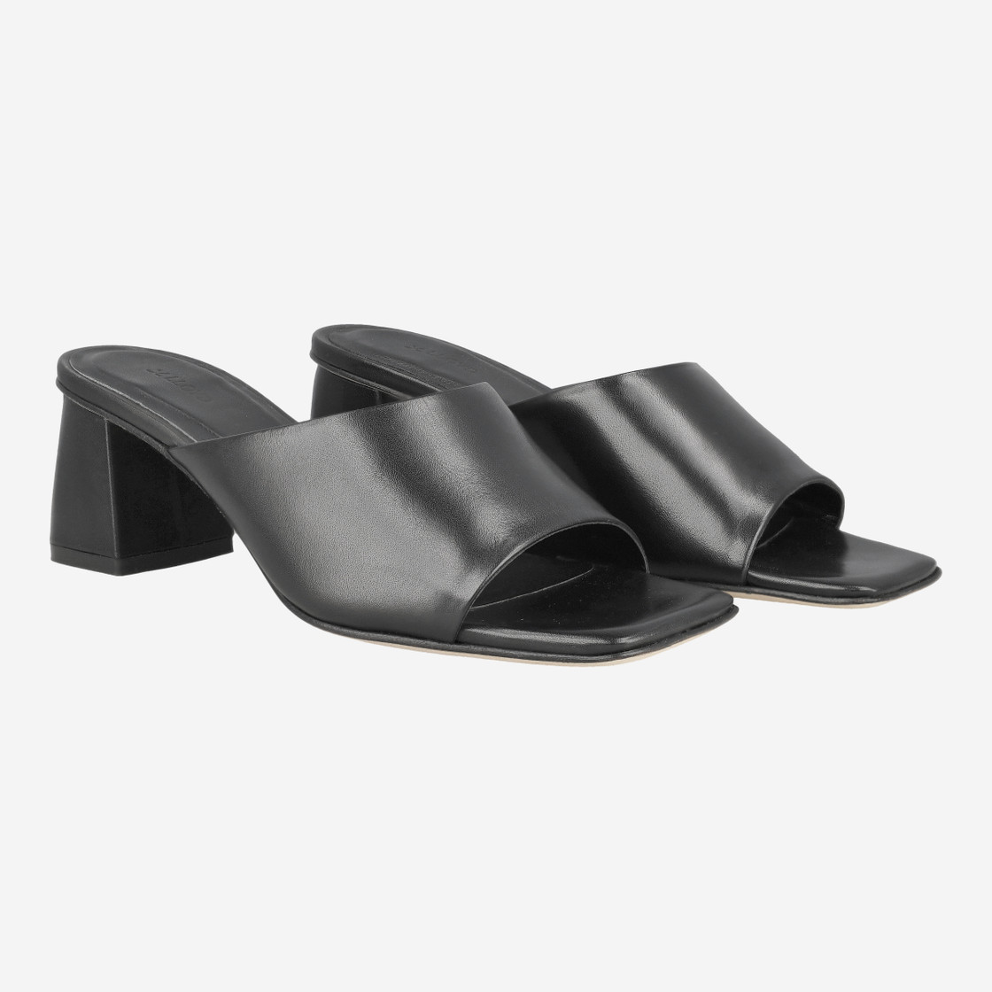 Lloyd TASHA III - Schwarz - Frontansicht