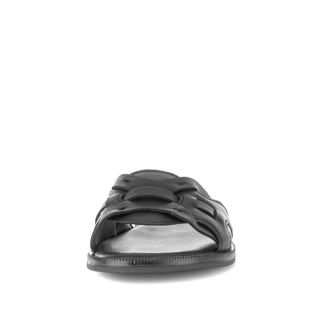 Gabor 5.512 - Schwarz - Frontansicht