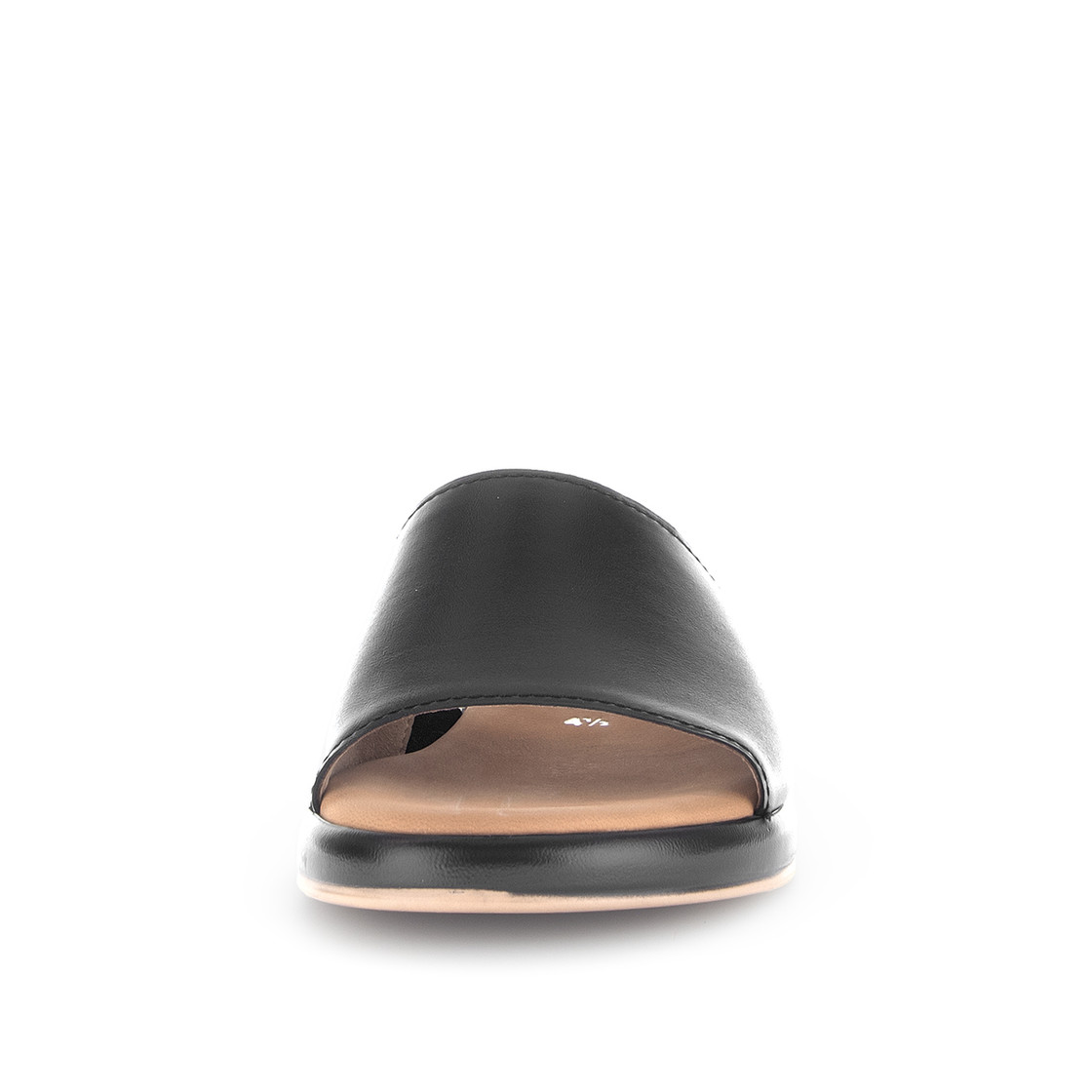 Gabor 2.730 - Schwarz - Frontansicht