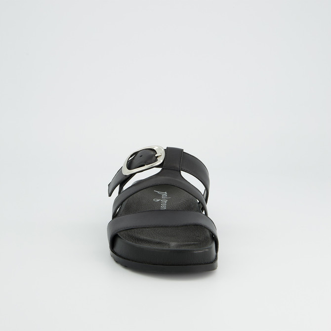 Paul Green 6171-009 - Schwarz - Frontansicht