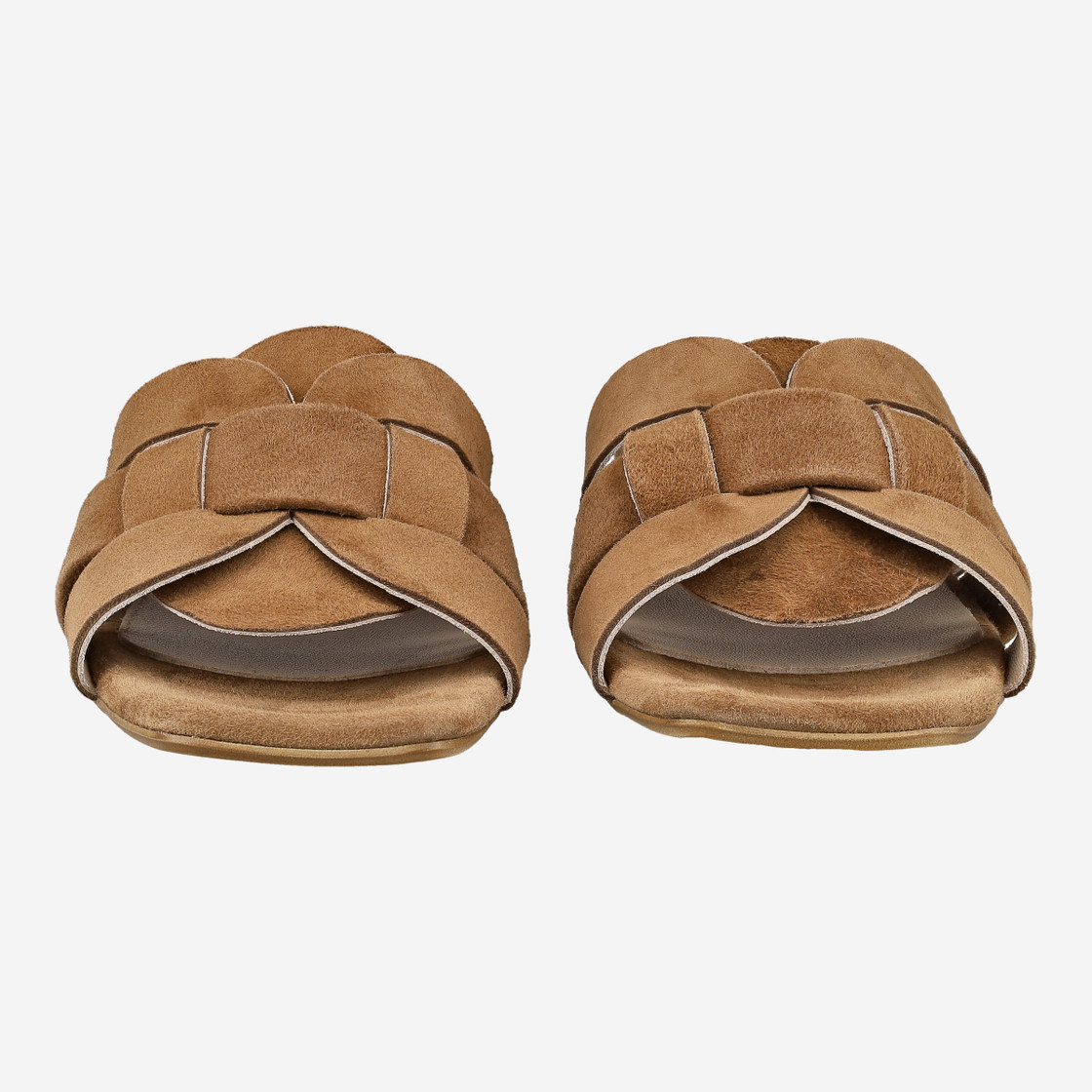 Lüke Marton KARIN - Braun - Frontansicht