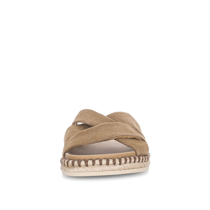 Gabor 3.780 - Braun - Frontansicht