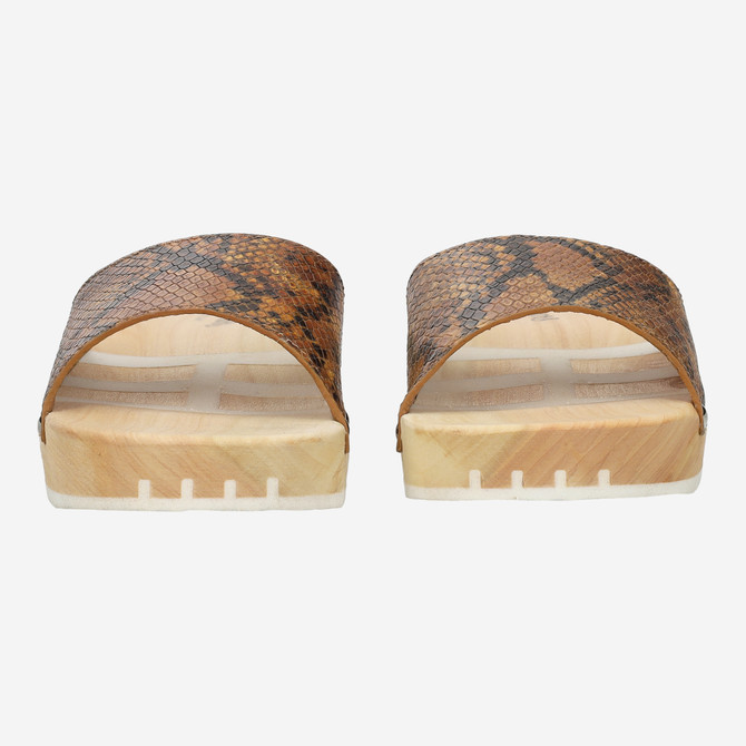 Homers 12753 - Braun kombiniert - Frontansicht