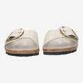 birkenstock MADRID BIG BUCKLE - Beige - Frontansicht