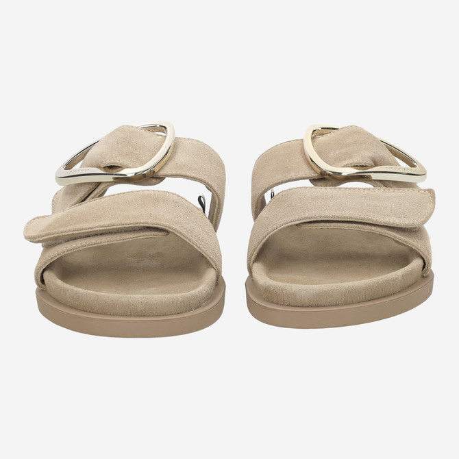 INUIKII DREAMER BUCKLE - Beige - Frontansicht