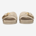 Attilio Giusti CRISTINA BOUCKLE - Beige - Frontansicht