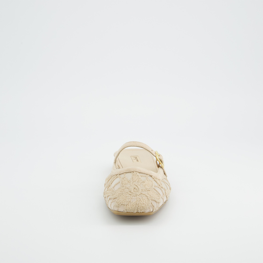 Paul Green 6191-029 - Beige - Frontansicht