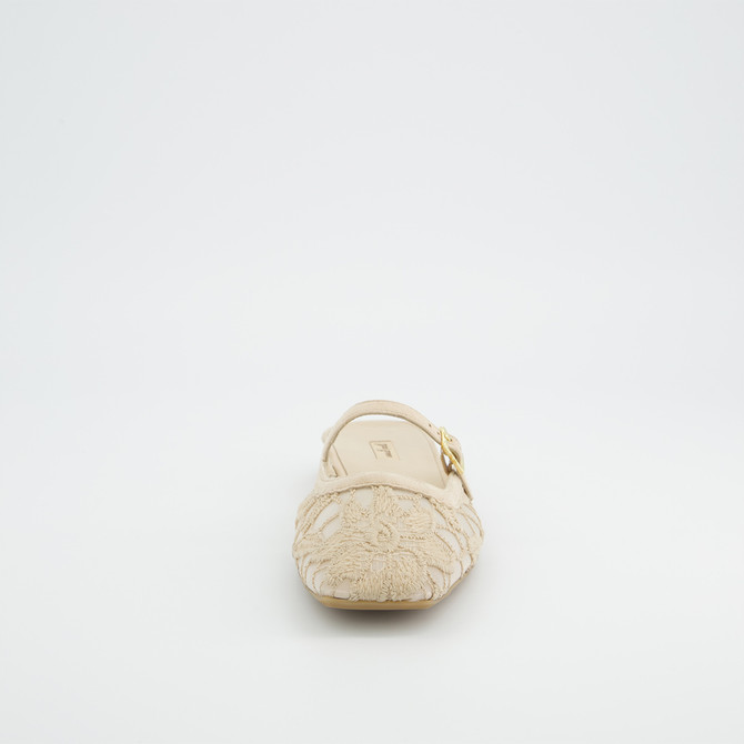 Paul Green 6191-029 - Beige - Frontansicht