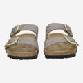 birkenstock ARIZONA BS - Beige kombiniert - Frontansicht