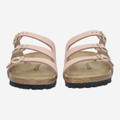birkenstock FLORIDA - Pink - Frontansicht
