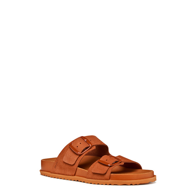 Geox SANDYBETT - Orange - Frontansicht