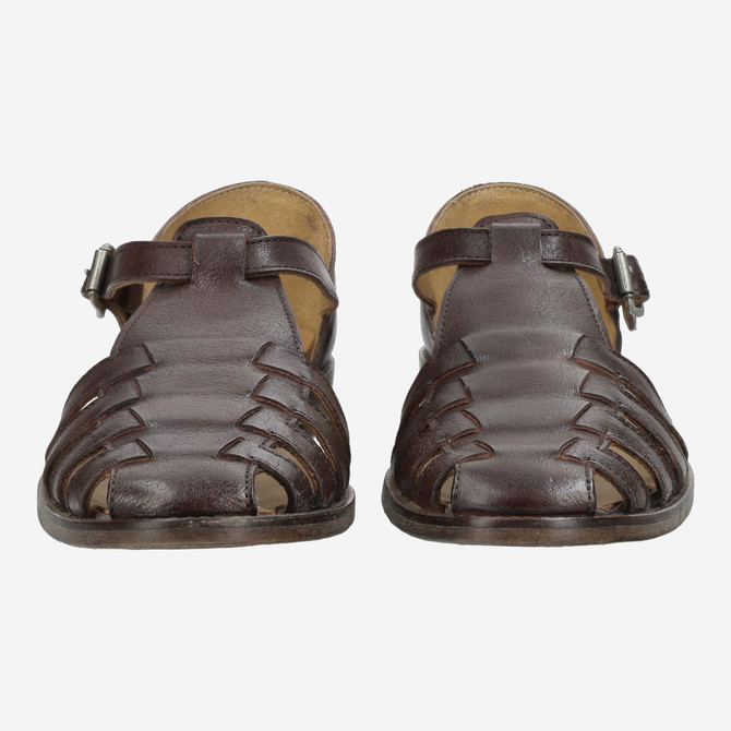 Moma Frago 38603G-KU - Braun - Frontansicht