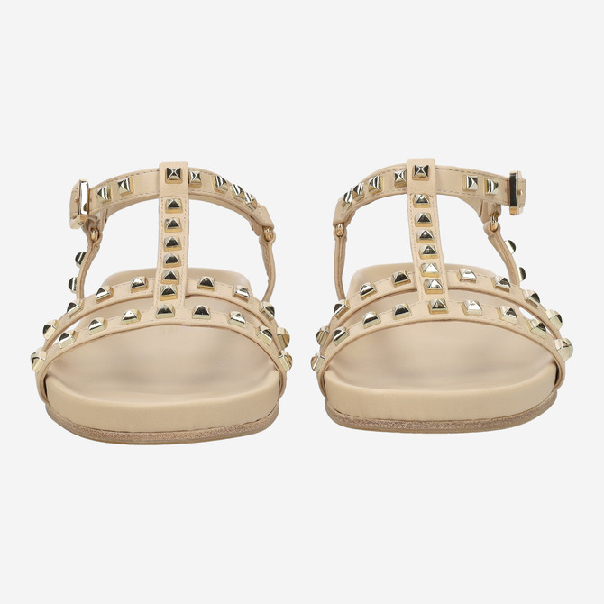 K&S LOVE - Beige - Frontansicht
