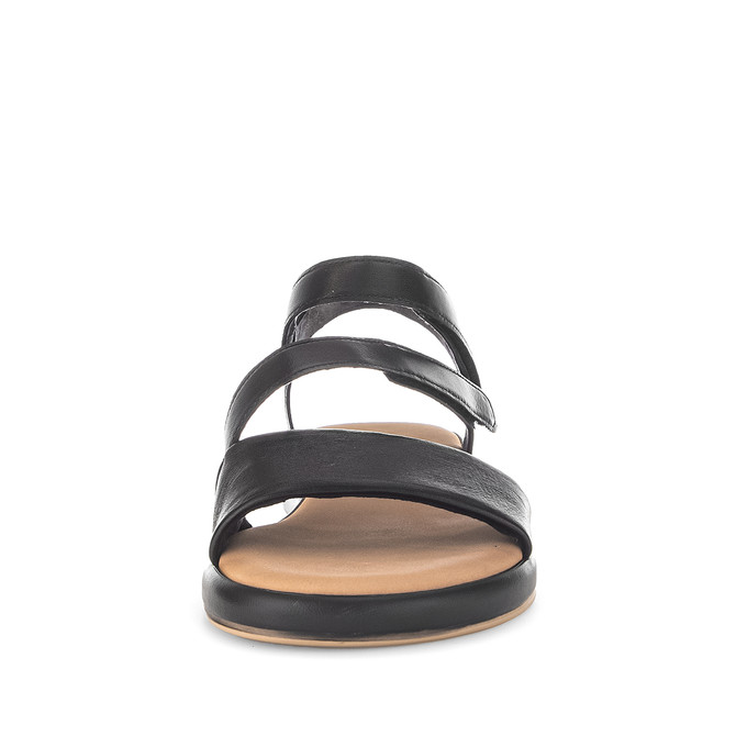 Gabor 2.733 - Schwarz - Frontansicht