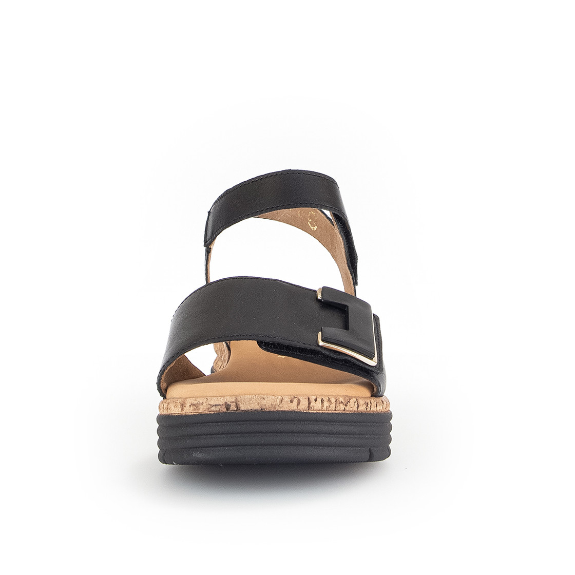 Gabor 2.700 - Schwarz - Frontansicht