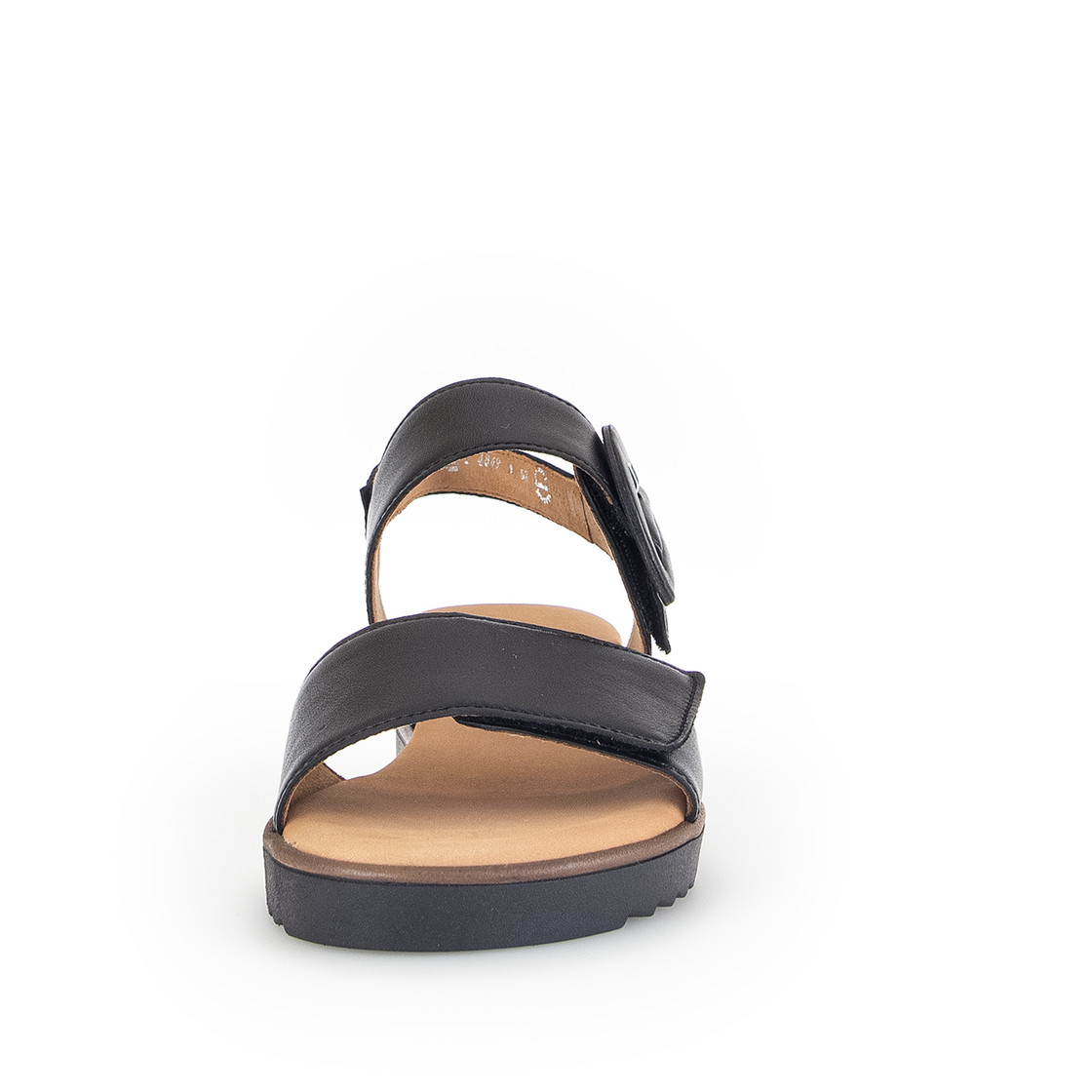 Gabor 2.752 - Schwarz - Frontansicht