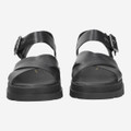 Clarks Orinoco3 Cross - Schwarz - Frontansicht