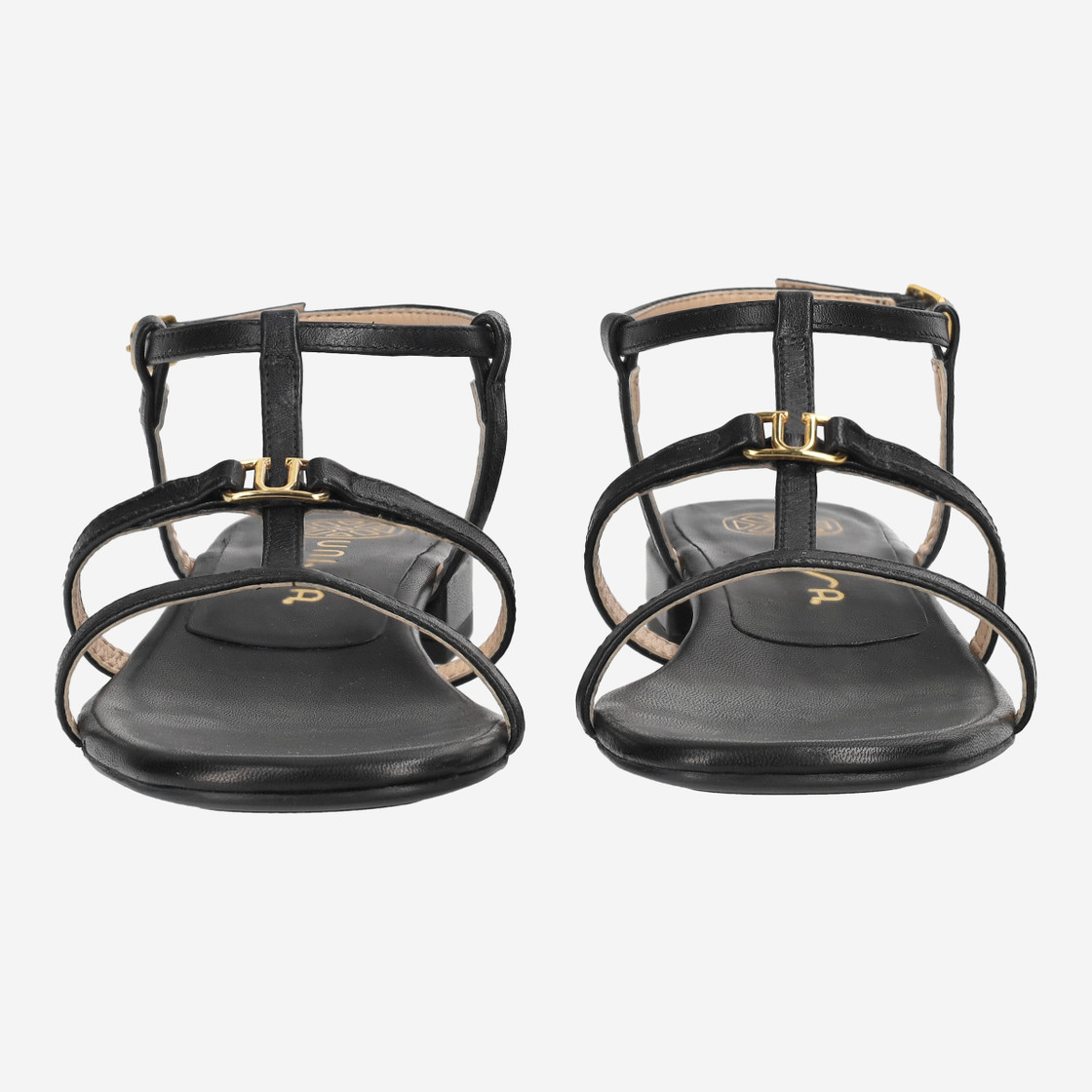 Unisa CARENA - Schwarz - Frontansicht