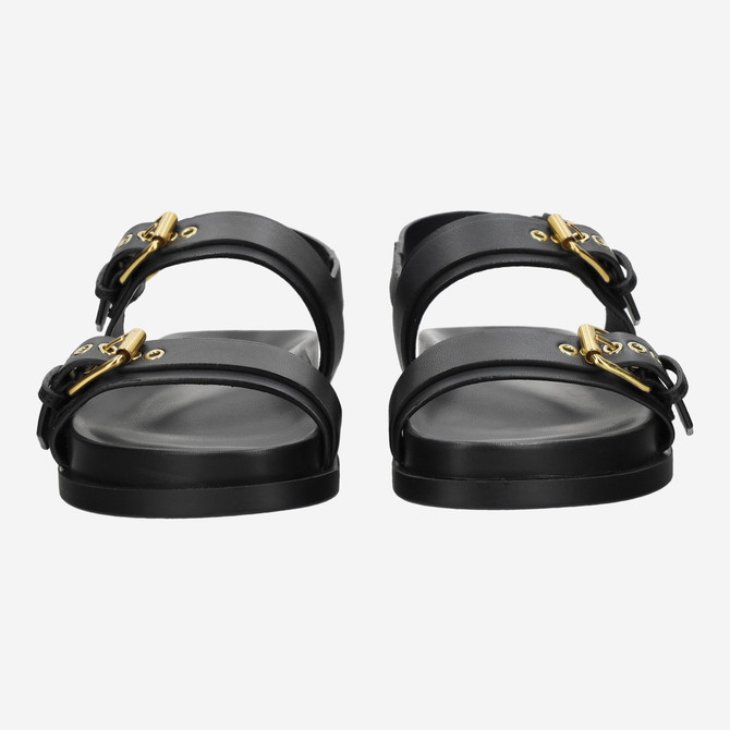 Attilio Giusti CRISTINA - Schwarz - Frontansicht