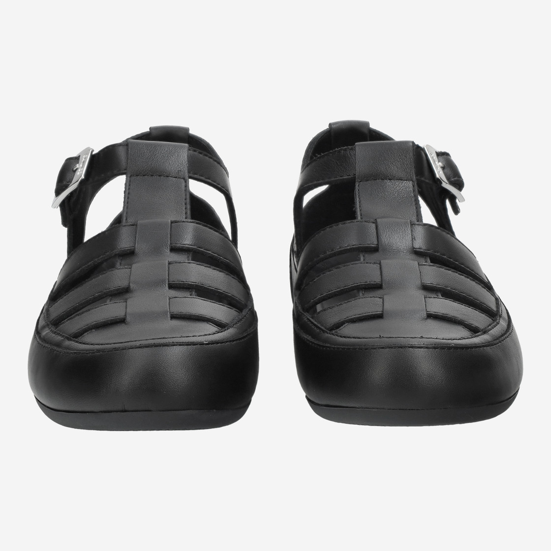 Candice Cooper ROCK T-BAR - Schwarz - Frontansicht