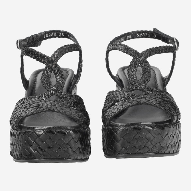 Pons Quintana 10280.000 - Schwarz - Frontansicht