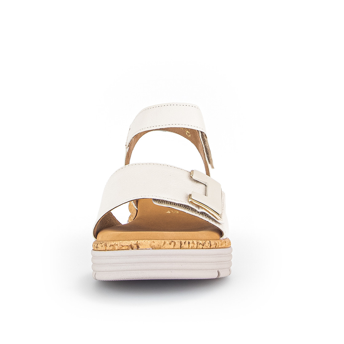 Gabor 2.700 - Weiß/Creme - Frontansicht