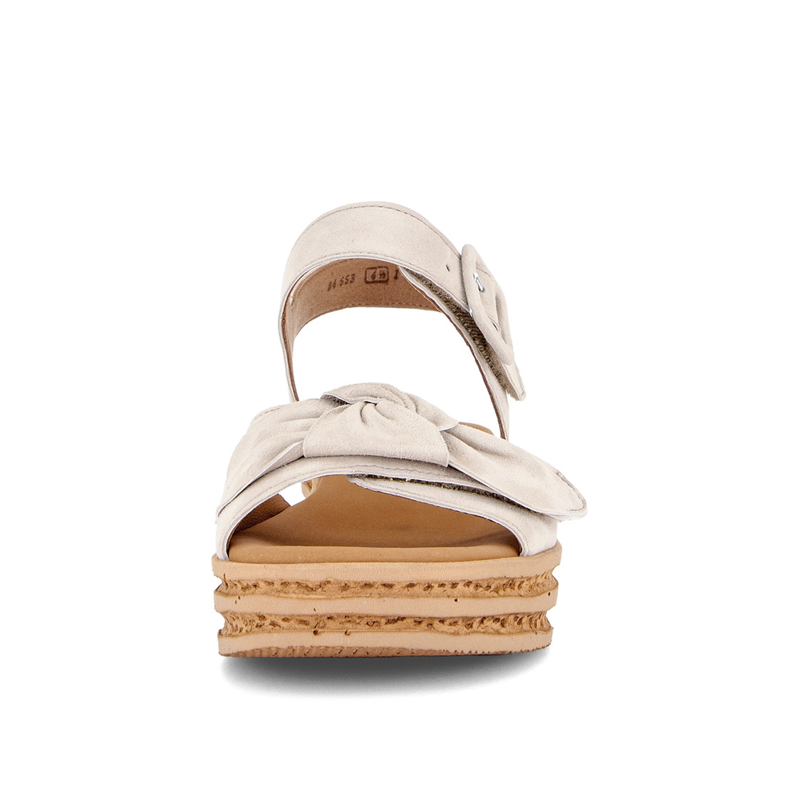 Gabor 4.553 - Beige - Frontansicht