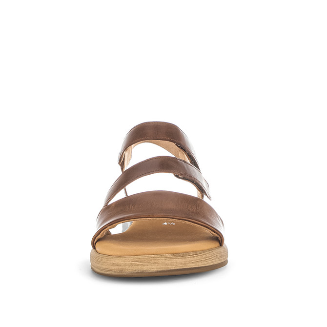 Gabor 2.733 - Braun - Frontansicht