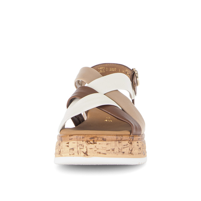 Gabor 2.743 - Braun - Frontansicht