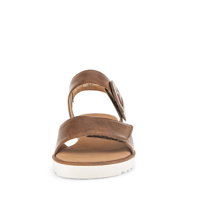 Gabor 2.752 - Braun - Frontansicht