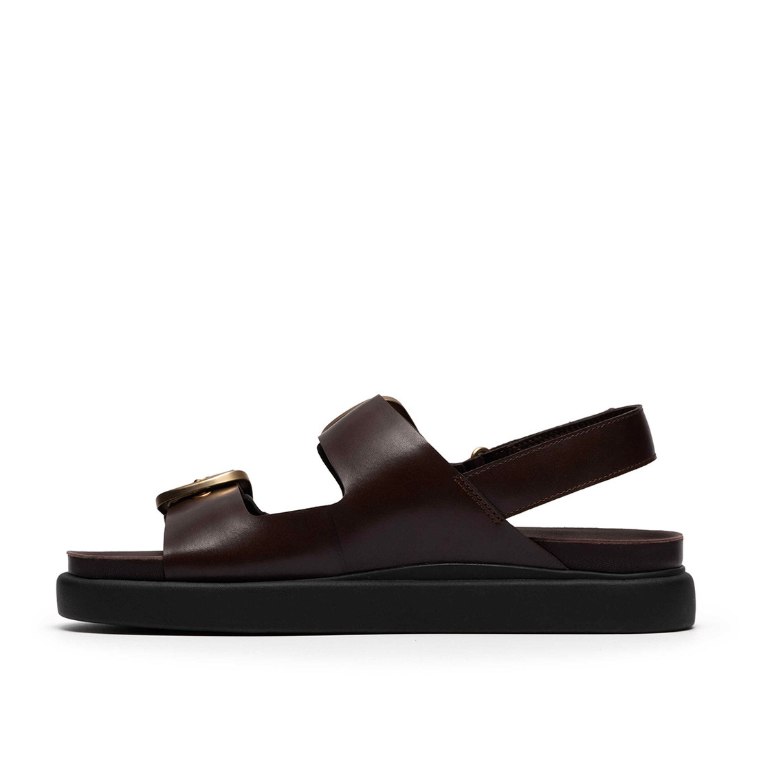 Clarks Aristella Bay - Braun - Frontansicht