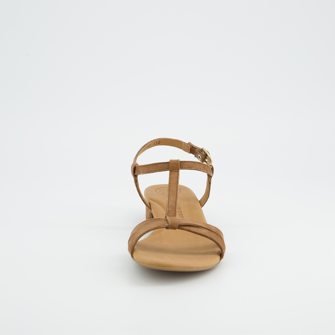 Paul Green 7594-099 - Braun - Frontansicht