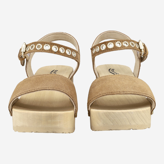 Softclox HELMINA - Braun - Frontansicht