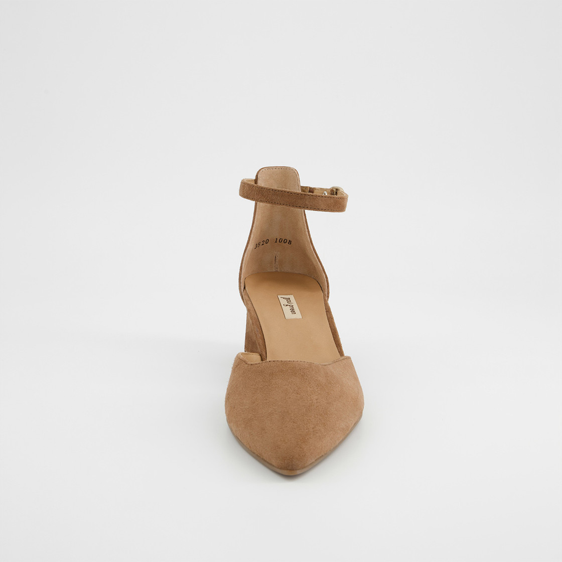 Paul Green 3820-089 - Braun - Frontansicht