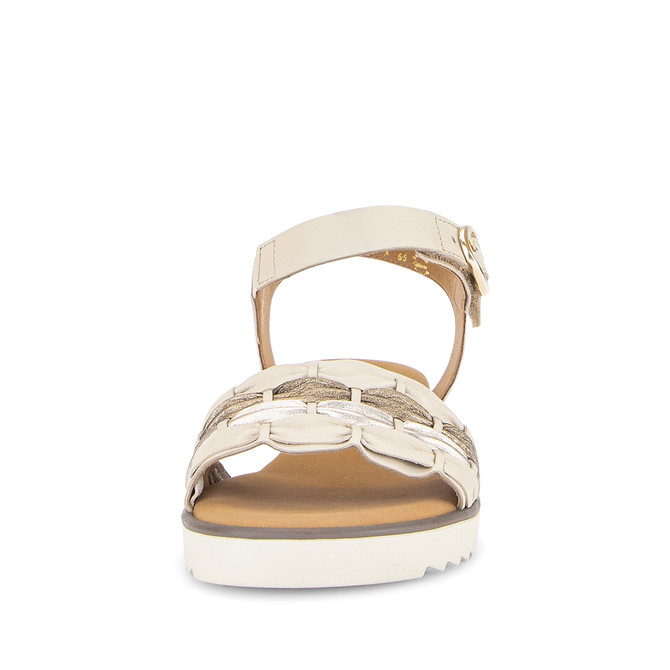 Gabor 2.758 - Beige - Frontansicht