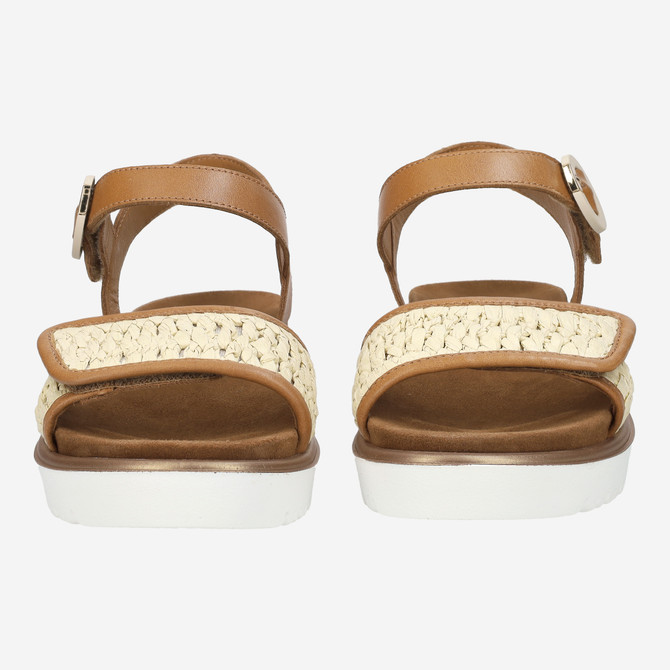 Ara BILBAO-S - Beige - Frontansicht