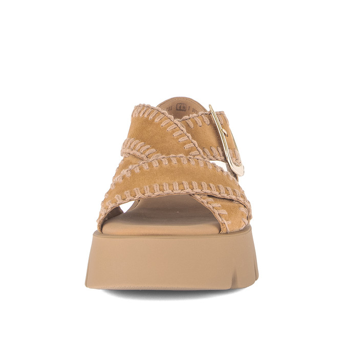 Gabor 4.751 - Beige - Frontansicht