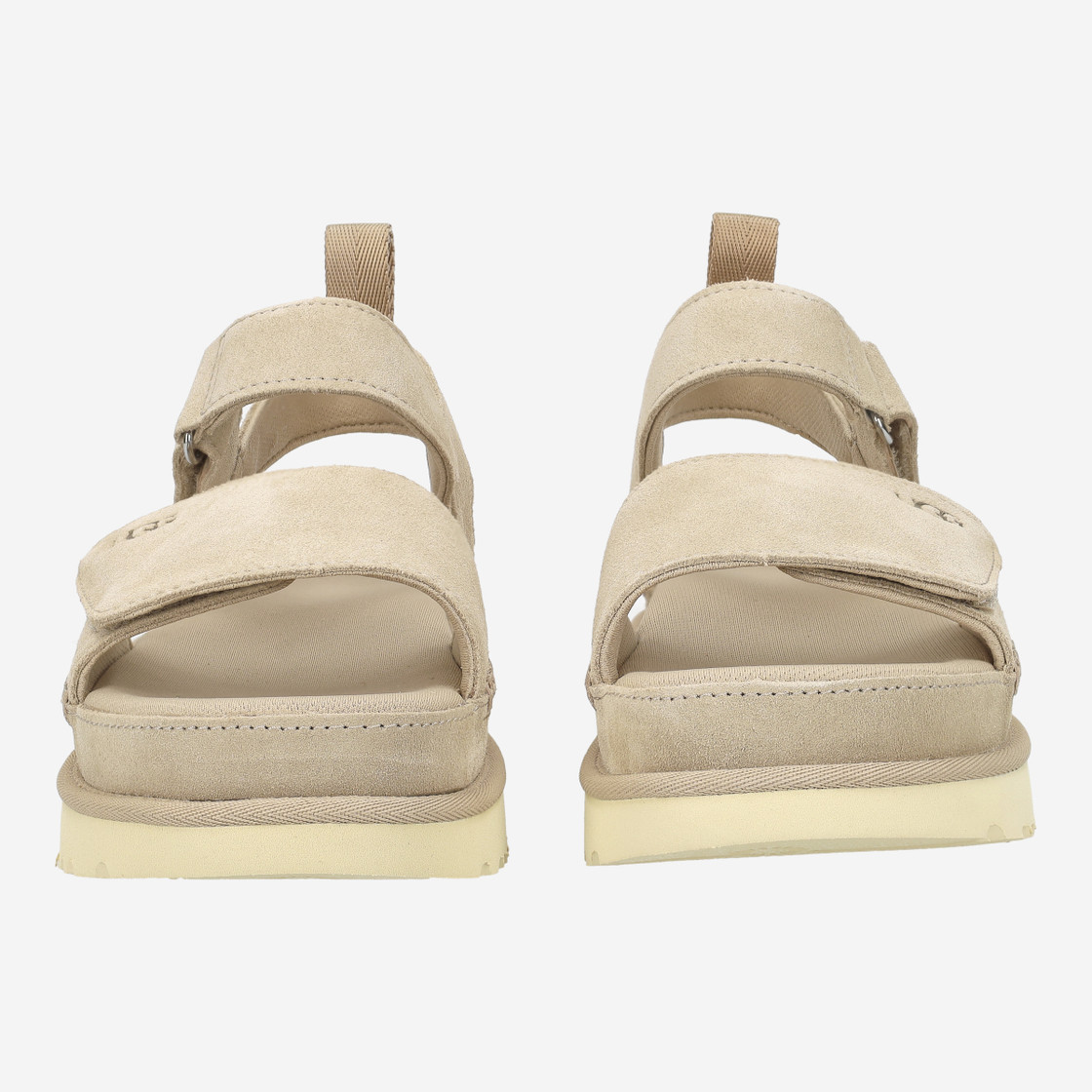 UGG australia GOLDENSTAR - Beige - Frontansicht