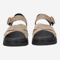 Clarks Orinoco3 Cross - Beige kombiniert - Frontansicht