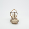 Paul Green 6197-019 - Beige kombiniert - Frontansicht