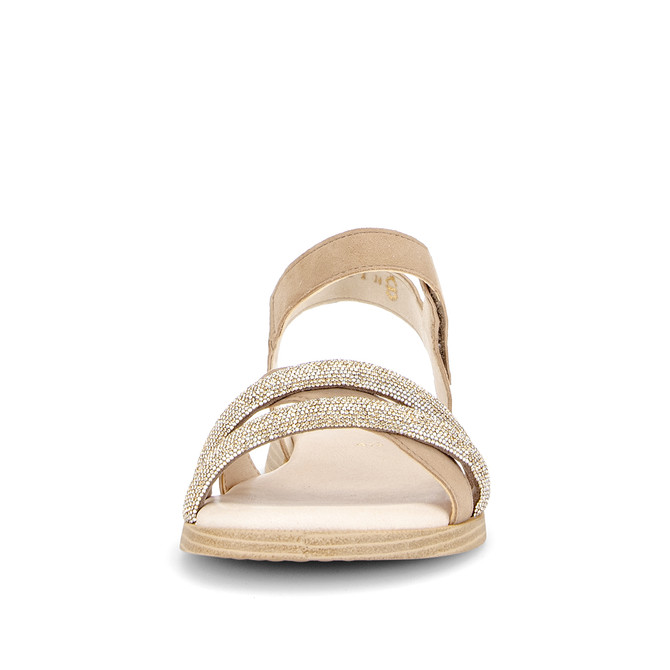 Gabor 5.501 - Braun - Frontansicht