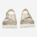 Clarks DashLite Wish - Gold - Frontansicht