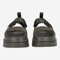 UGG australia GOLDENGLOW EMBOSSED - Grün - Frontansicht