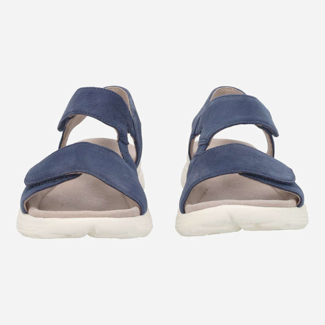 Rolling Soft 6.815 - Blau - Frontansicht