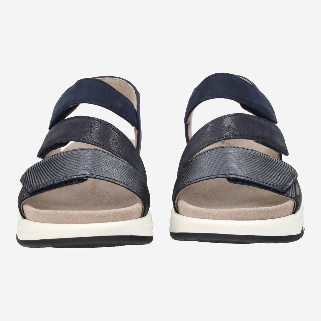 Rolling Soft 6.882 - Blau - Frontansicht