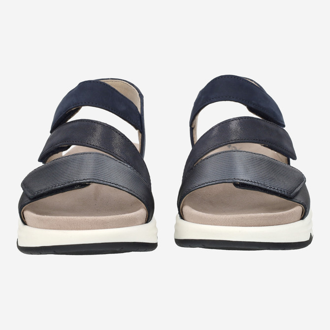 Rolling Soft 6.882 - Blau - Frontansicht