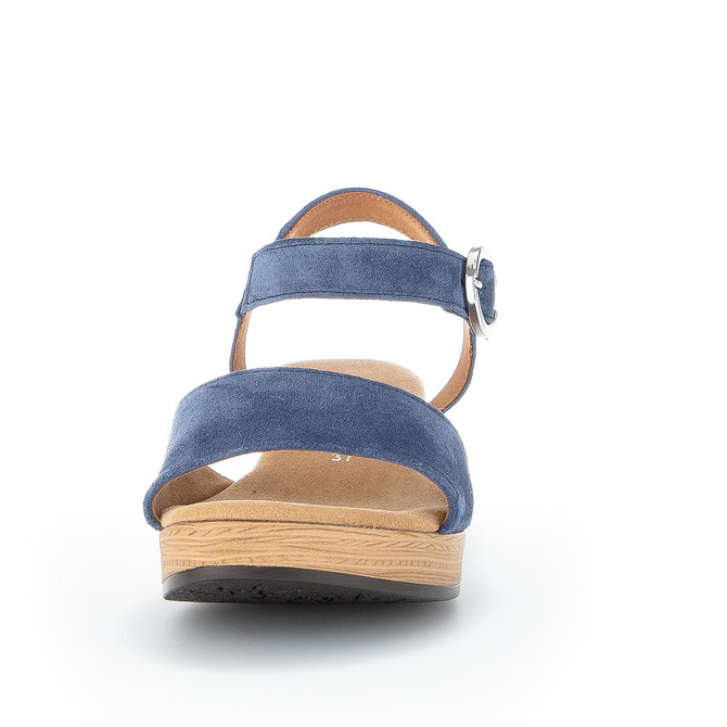 Gabor 2.071 - Blau - Frontansicht