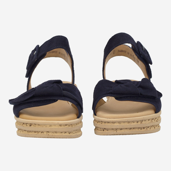 Gabor 4.553 - Blau - Frontansicht