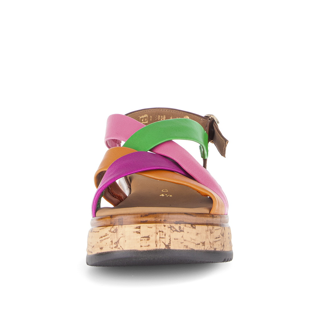 Gabor 2.743 - Bunt - Frontansicht